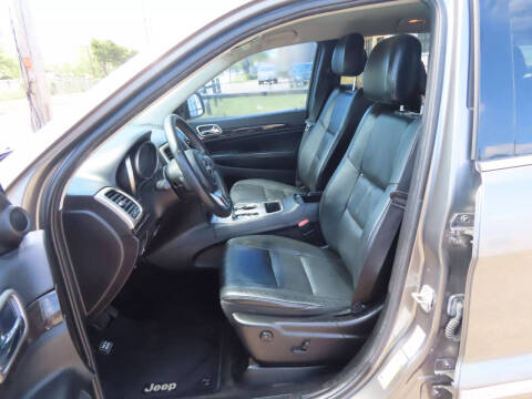 2013 Jeep Grand Cherokee