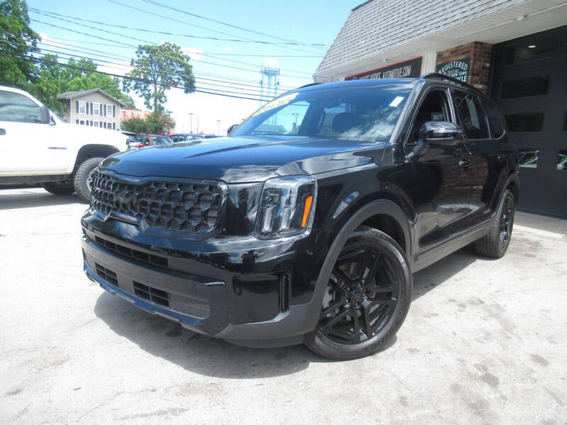 2025 Kia Telluride