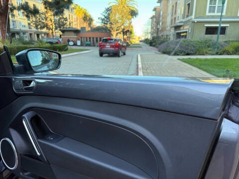 2012 Volkswagen Beetle 2.5L PZEV