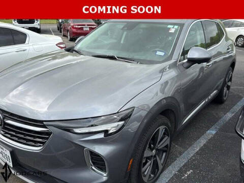 2021 Buick Envision Essence