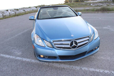 2011 Mercedes-Benz E-Class E 350