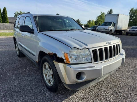 2007 Jeep Grand Cherokee Laredo