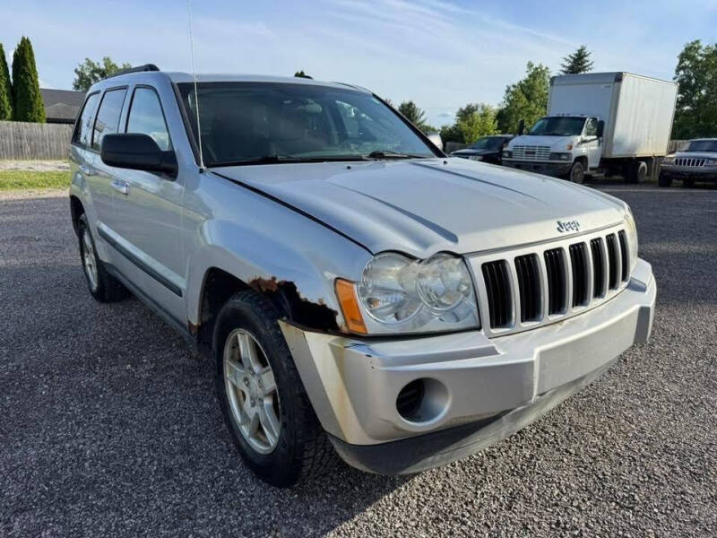2007 Jeep Grand Cherokee Laredo