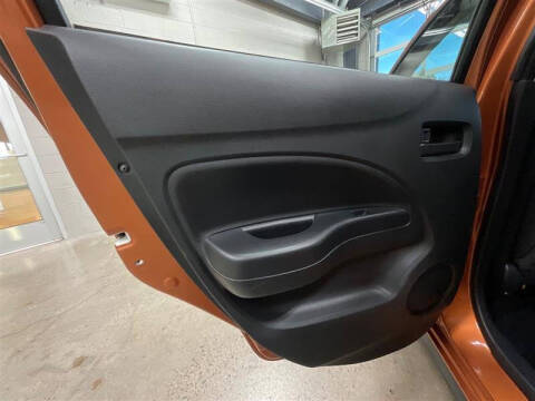 2020 Mitsubishi Mirage