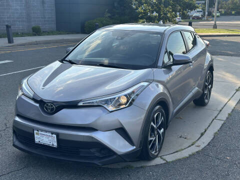 2018 Toyota C-HR XLE Premium