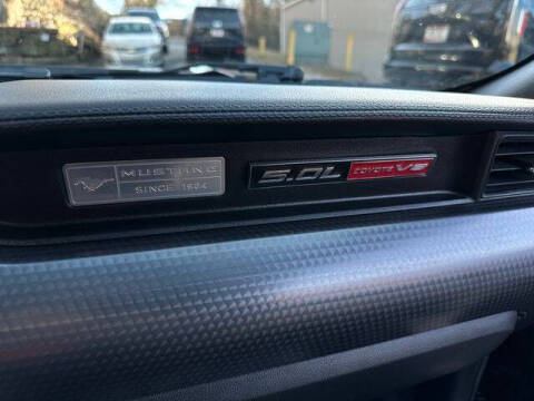 2016 Ford Mustang GT Premium