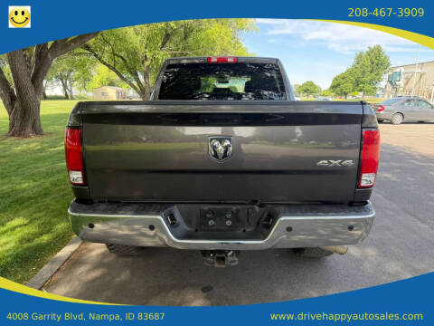 2017 RAM 2500 Tradesman