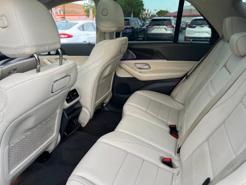 2020 Mercedes-Benz GLE GLE 350