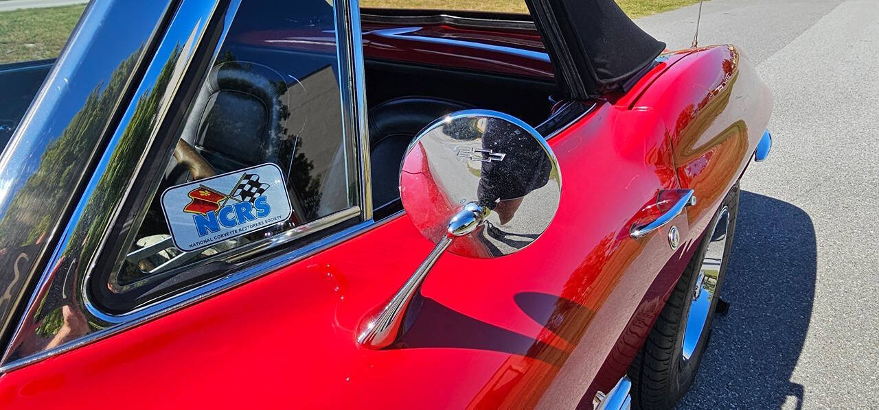 1967 Chevrolet Corvette Stingray 127