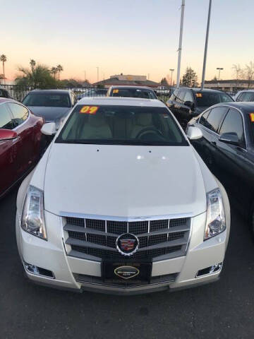 2009 Cadillac CTS for sale at Golden State Auto Inc. in Rancho Cordova CA