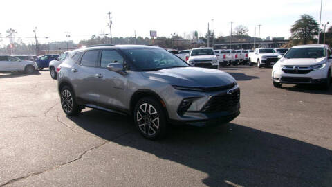 2025 Chevrolet Blazer RS