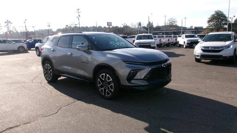 2025 Chevrolet Blazer RS