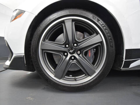 2021 Ford Mustang Mach 1