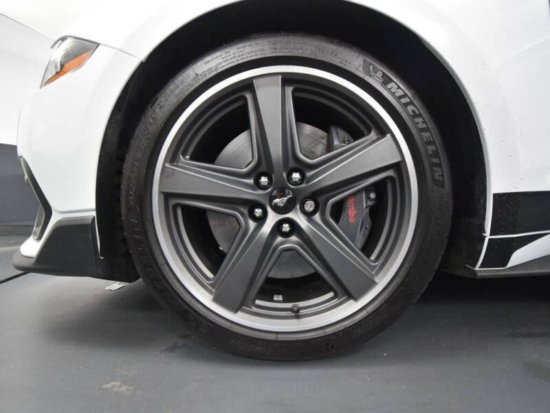 2021 Ford Mustang Mach 1