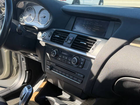 2011 BMW X3 xDrive28i