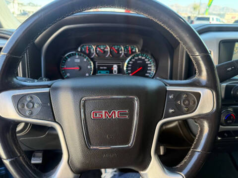 2018 GMC Sierra 1500