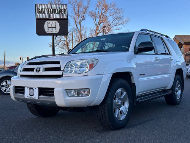 2003 Toyota 4Runner SR5's photo