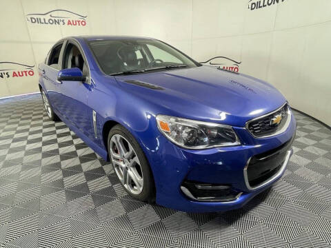 2016 Chevrolet SS