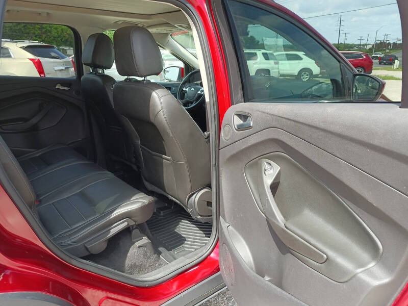 2016 Ford Escape SE
