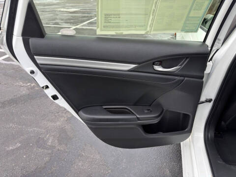 2018 Honda Civic EX-L