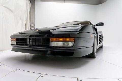 1988 Ferrari Testarossa