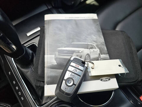 2019 Ford Explorer XLT