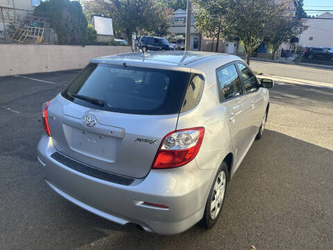 2009 Toyota Matrix