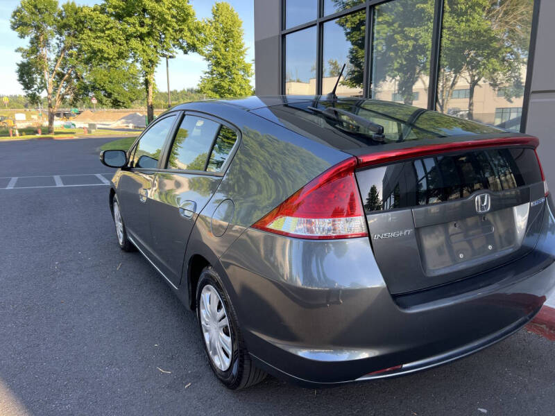 2010 Honda Insight LX