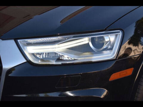 2017 Audi Q3 2.0T quattro Premium