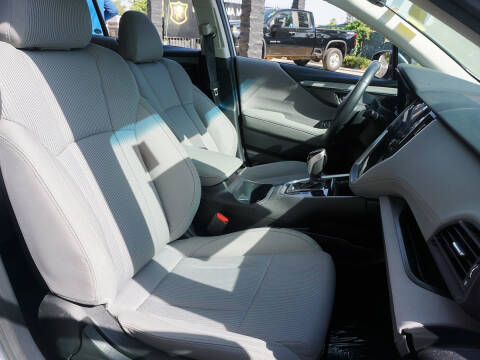 2021 Subaru Legacy Premium