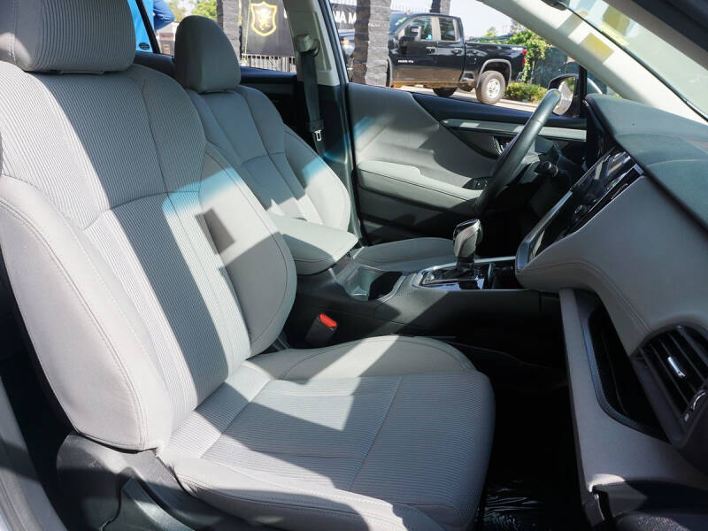 2021 Subaru Legacy Premium