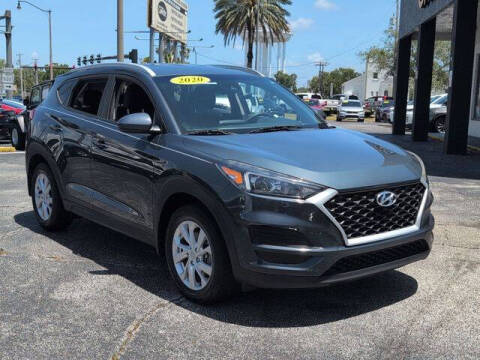 2020 Hyundai Tucson Value
