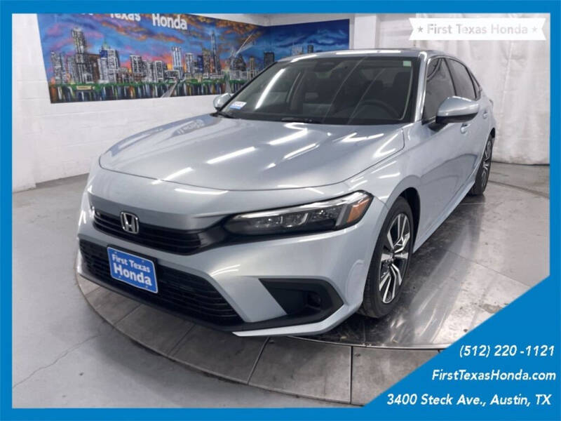 2022 Honda Civic EX