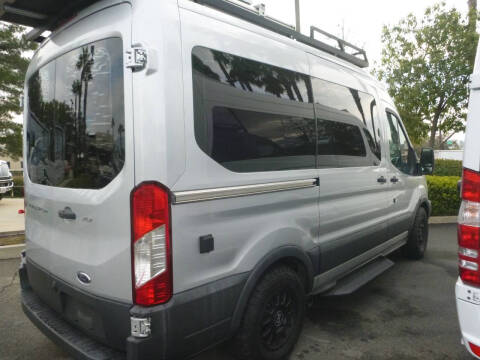 2017 Ford TRANSIT 150