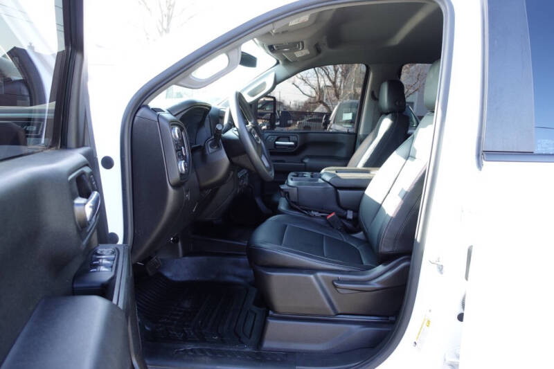 2022 GMC Sierra 2500HD Pro