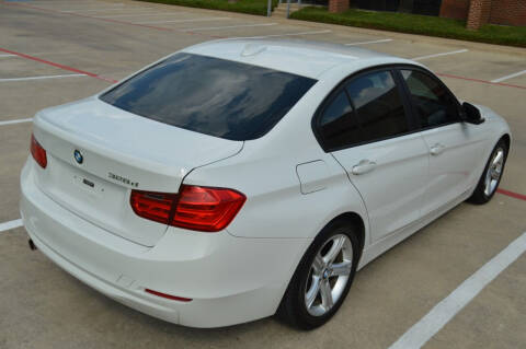 2014 BMW 3 Series 328d