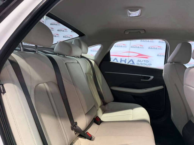 2025 Hyundai Sonata
