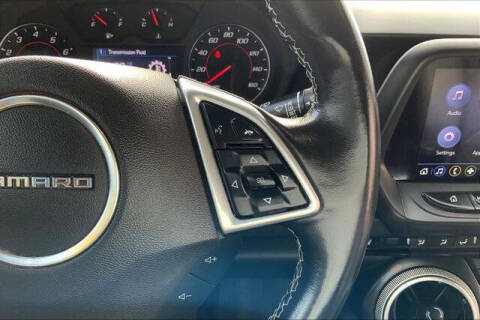 2023 Chevrolet Camaro