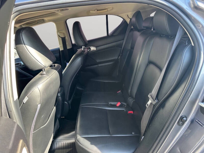 2014 Lexus CT 200h