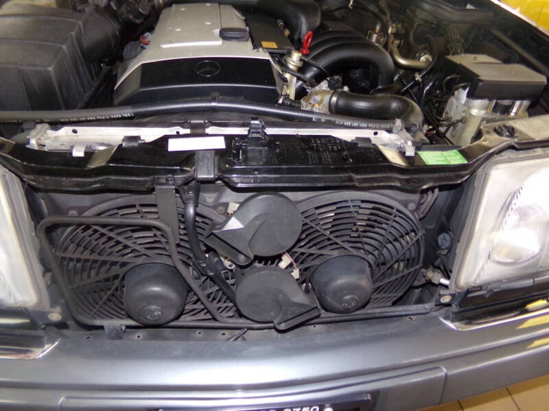 1995 Mercedes-Benz E-Class E 320