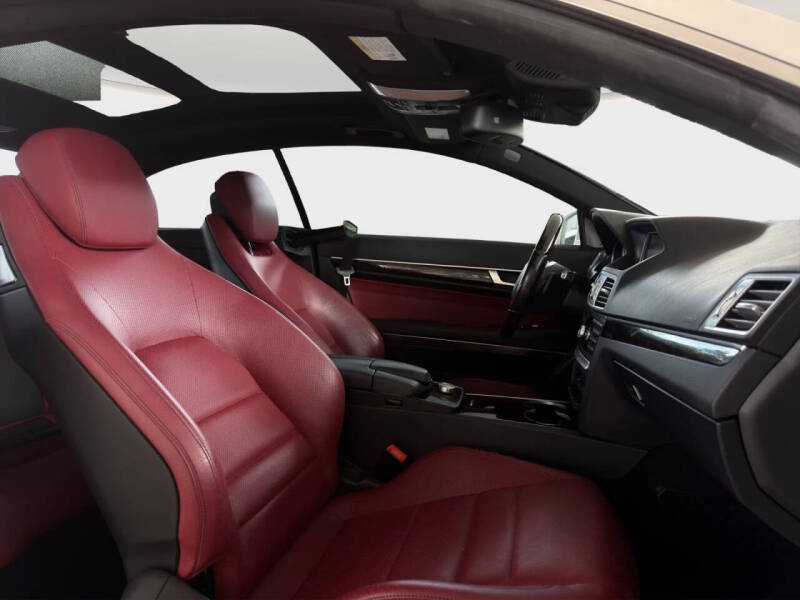 2015 Mercedes-Benz E-Class E 400