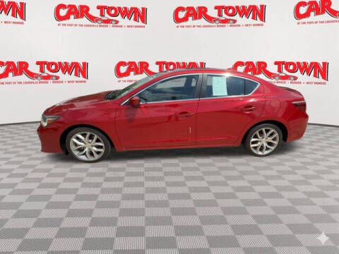 2021 Acura ILX