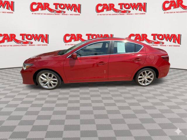 2021 Acura ILX