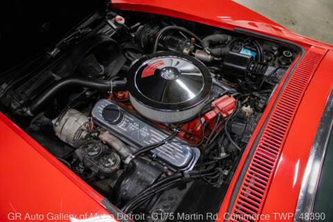 1969 Chevrolet Corvette