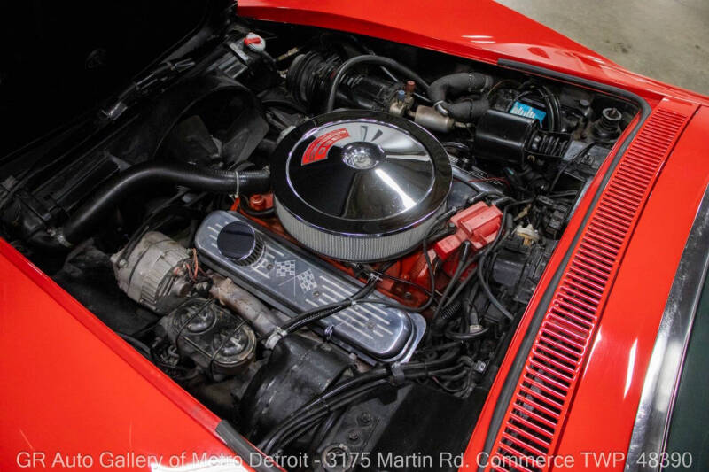 1969 Chevrolet Corvette
