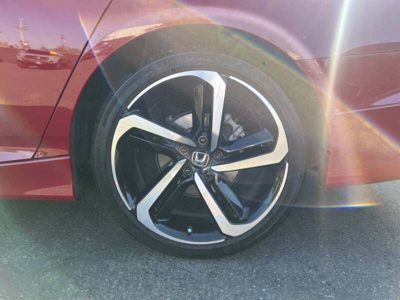 2022 Honda Accord Sport Special Edition