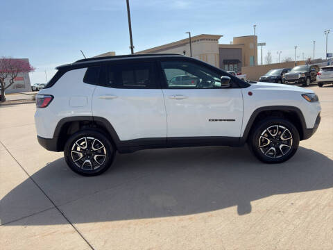 2024 Jeep Compass Trailhawk