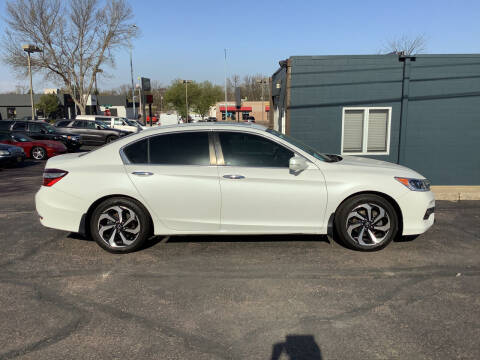 2016 Honda Accord for sale at THE LOT in Sioux Falls SD