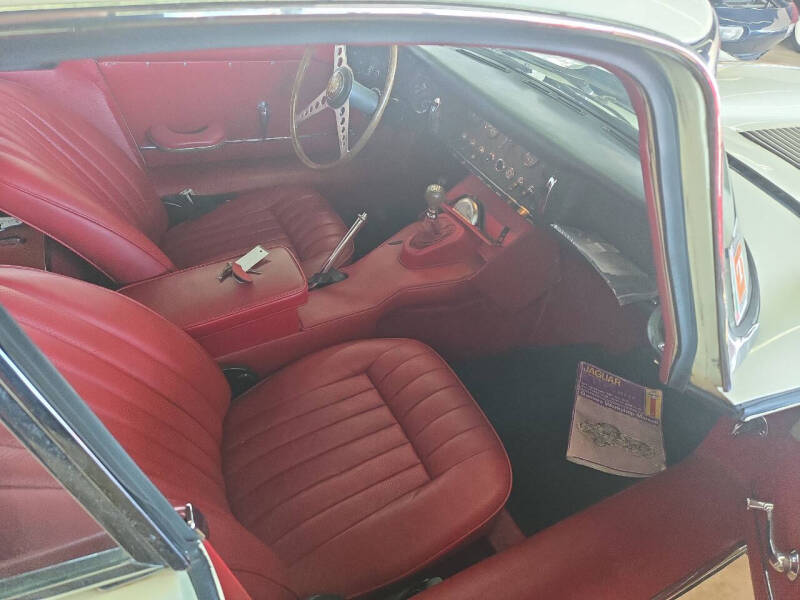1964 Jaguar E-Type