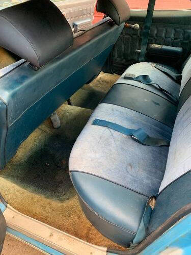 1970 Chevrolet Impala